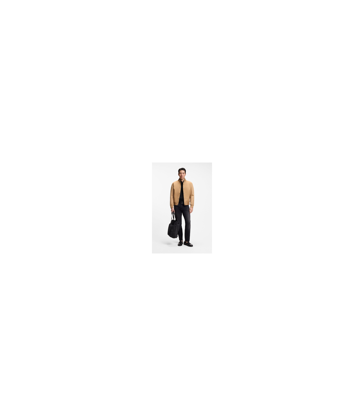 Polo mc boss black 001black
