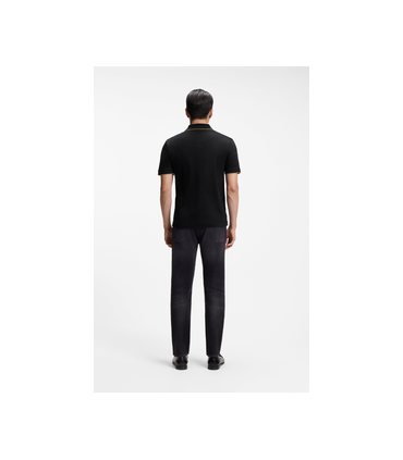 Polo mc boss black 001black