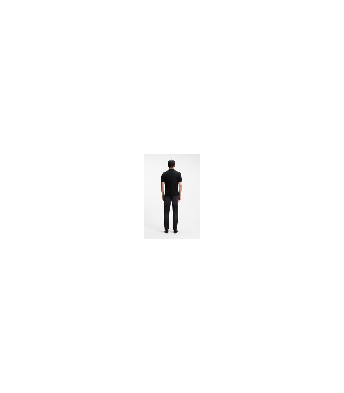 Polo mc boss black 001black