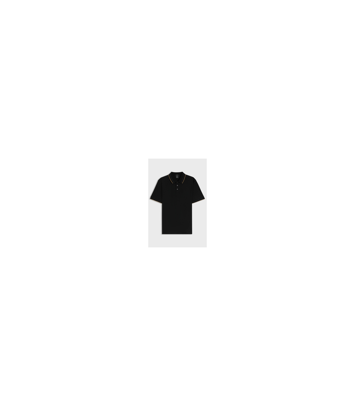 Polo mc boss black 001black