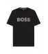 Tee shirt mc boss black 001black