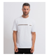 Tee shirt mc boss black 100white