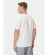 Tee shirt mc boss green 100white