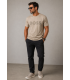 Tee shirt mc boss green 334light/pastelgreen