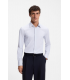 Chemise ml boss black 451light/pastelblue