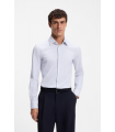 Chemise Ml Boss Black