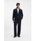 Chemise ml boss black 451light/pastelblue