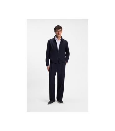 Chemise ml boss black 451light/pastelblue