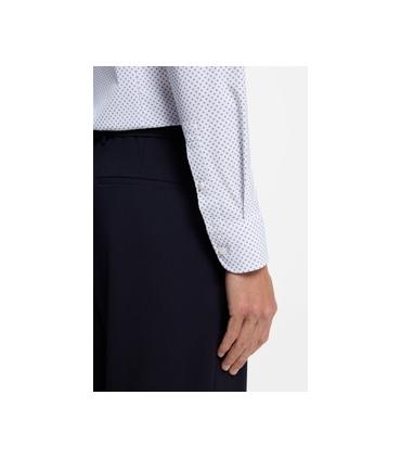 Chemise ml boss black 451light/pastelblue