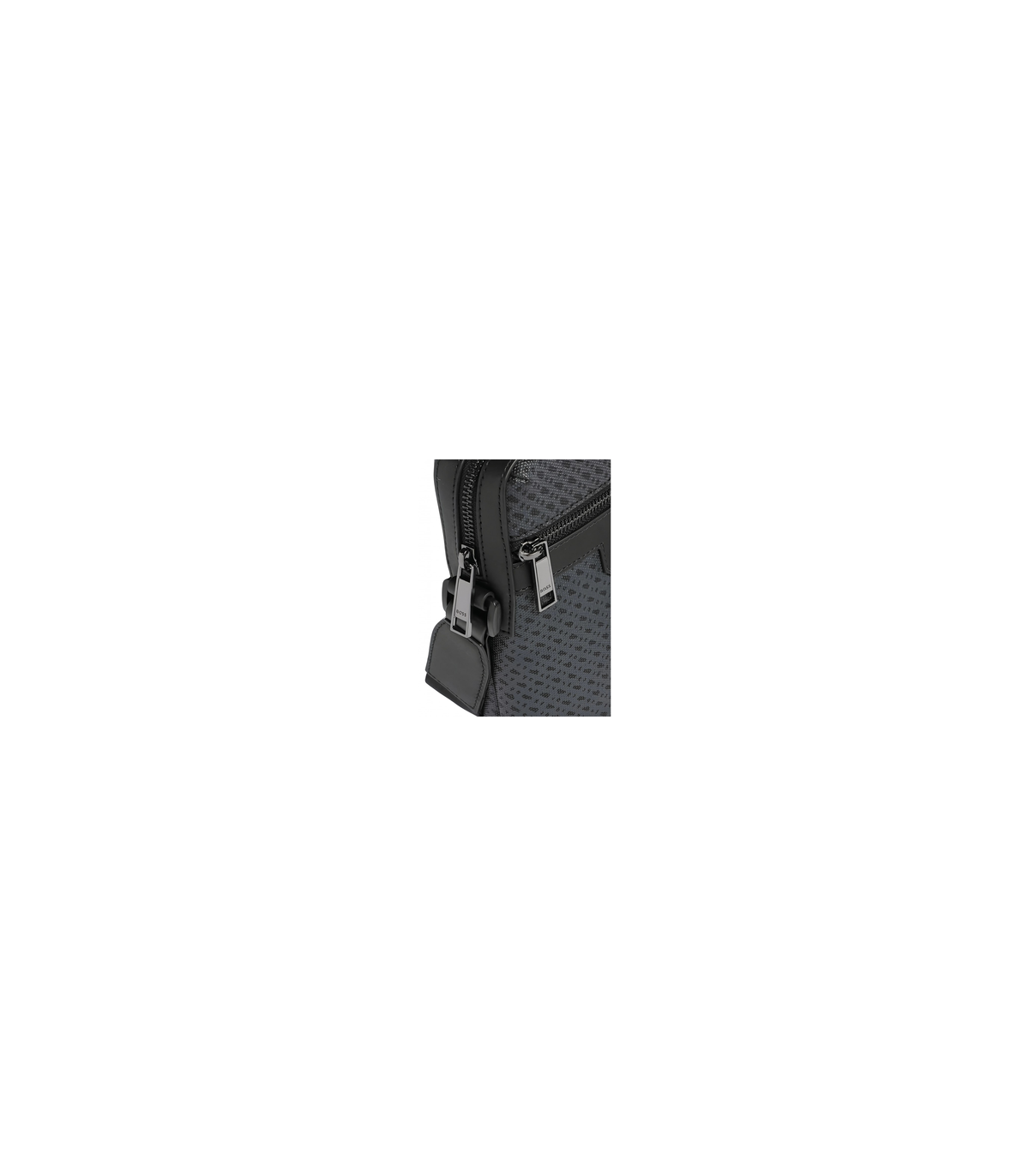 Maroquinerie sacoche boss black 001black