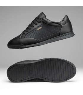 Baskets boss black 005black