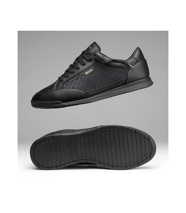 Baskets boss black 005black