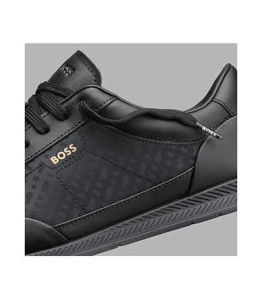 Baskets boss black 005black