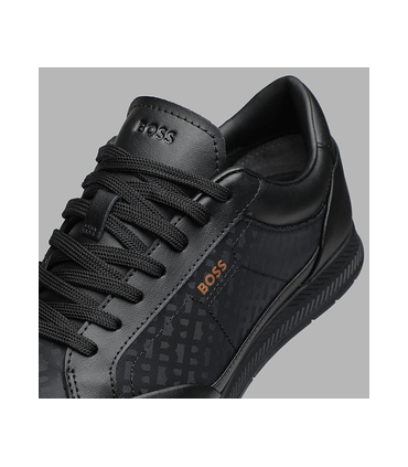 Baskets boss black 005black