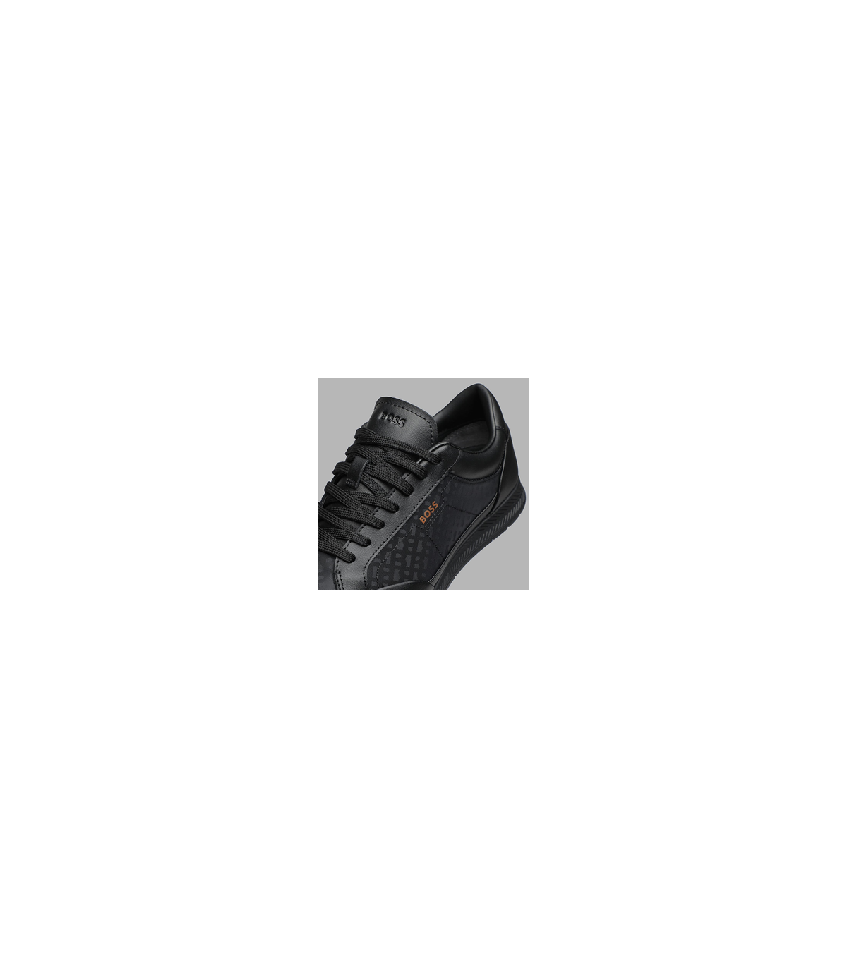 Baskets boss black 005black
