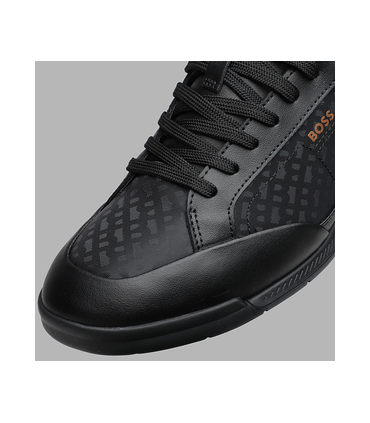 Baskets boss black 005black