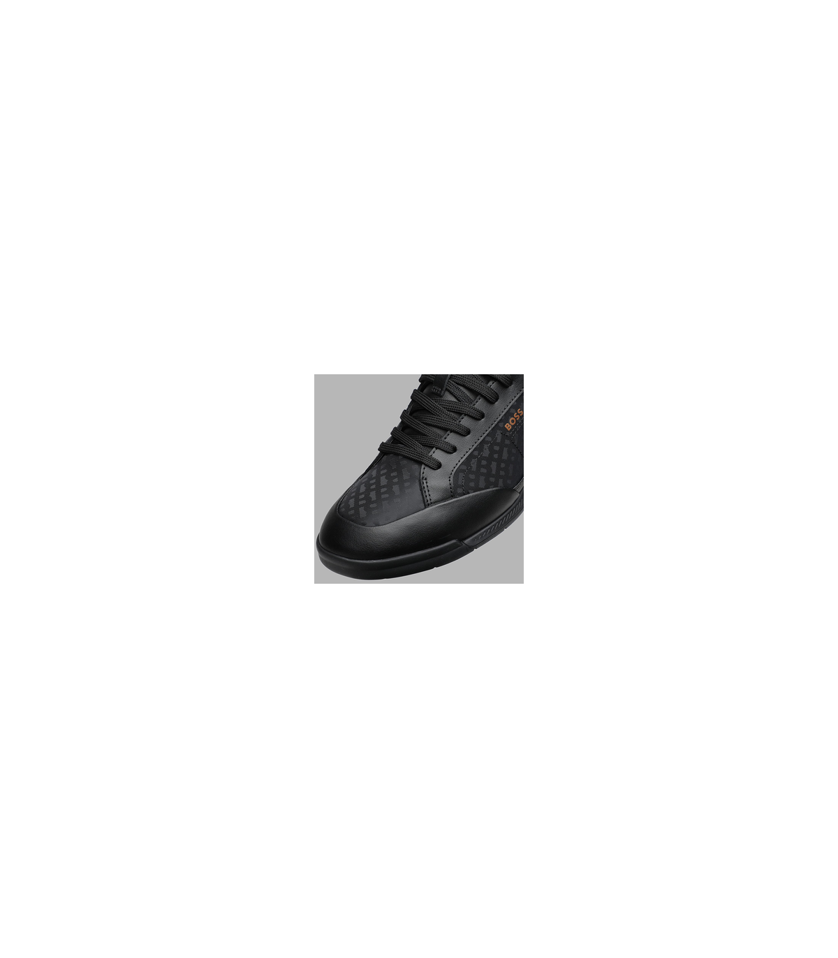 Baskets boss black 005black