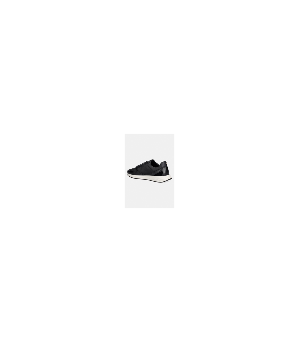 Baskets boss black 001black