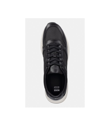 Baskets boss black 001black