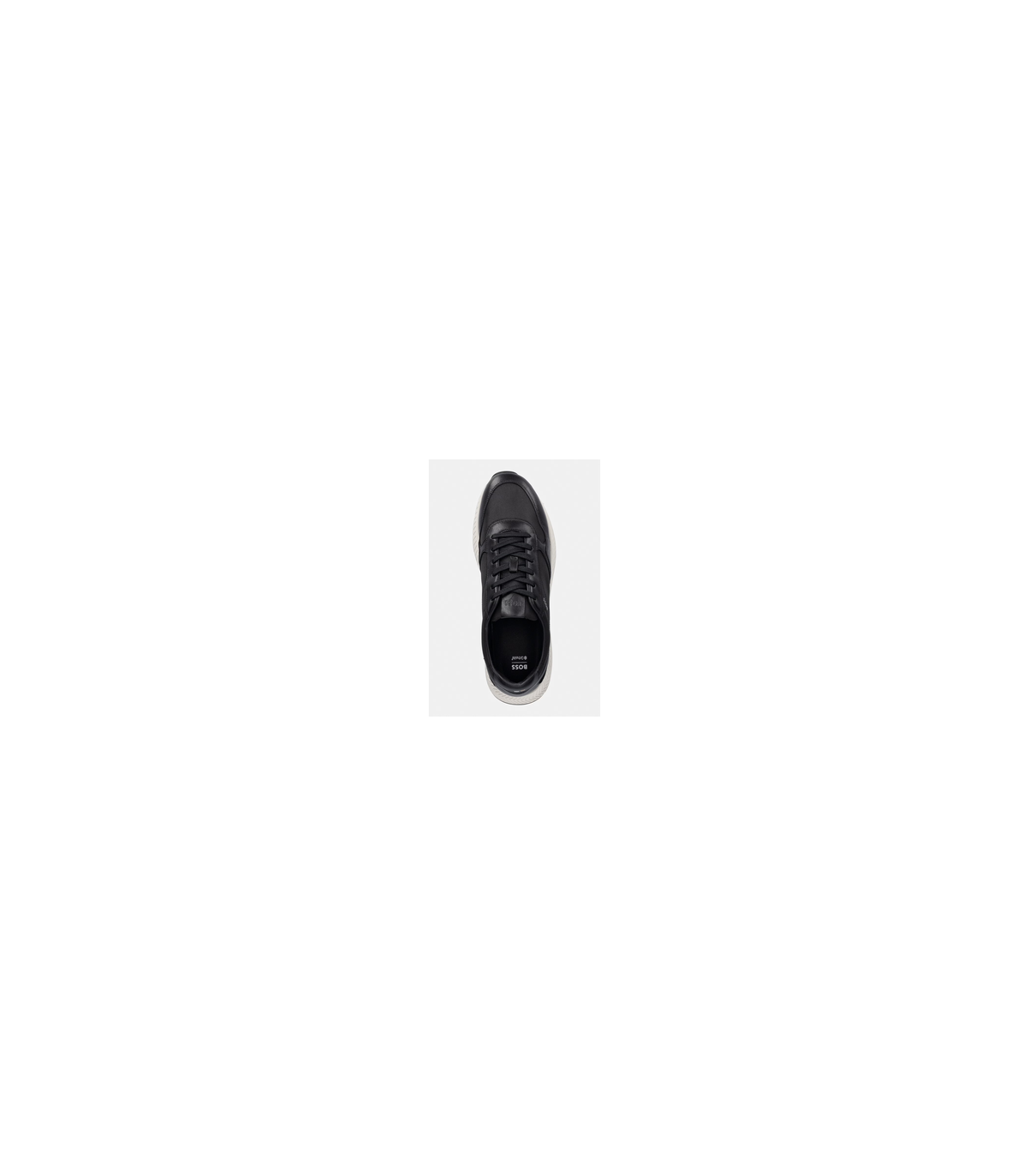 Baskets boss black 001black