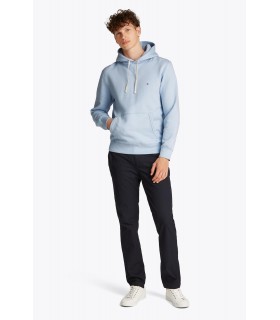 Sweat capuche tommy menswear c1obreezyblue