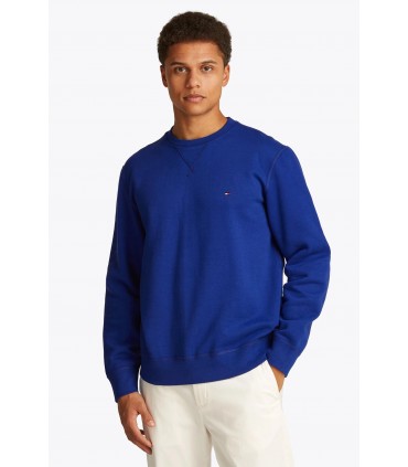 Sweat col rond tommy menswear d03wedgeblue