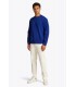 Sweat col rond tommy menswear d03wedgeblue
