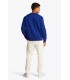 Sweat col rond tommy menswear d03wedgeblue
