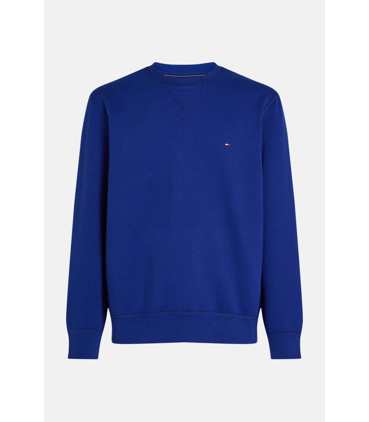 Sweat col rond tommy menswear d03wedgeblue