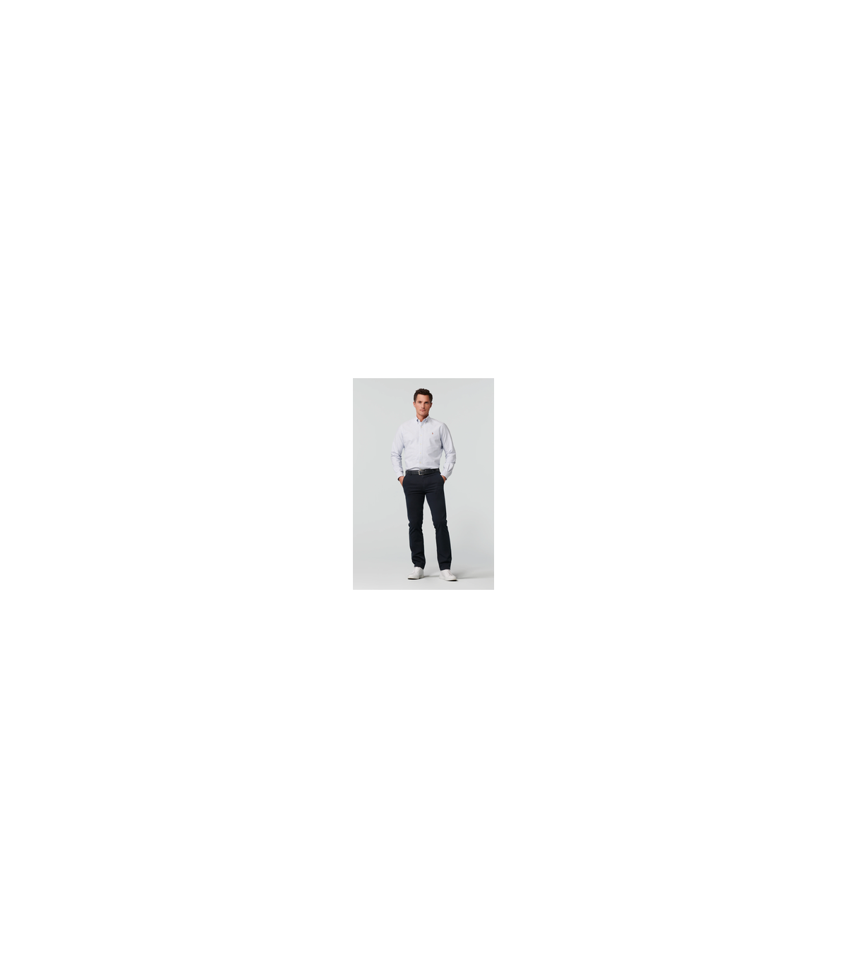 Pantalon city meyer 18marine