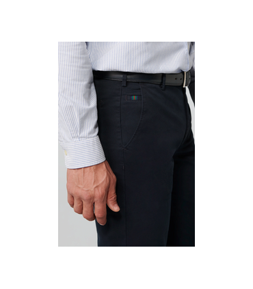 Pantalon city meyer 18marine