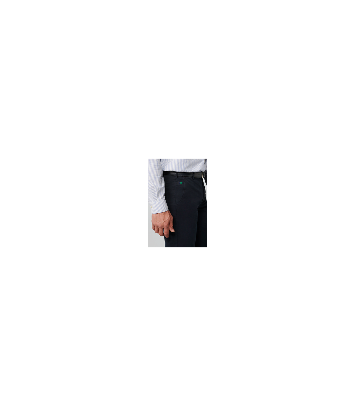 Pantalon city meyer 18marine