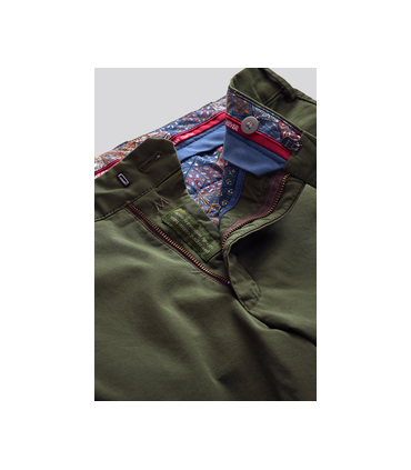 Pantalon city meyer 29kaki