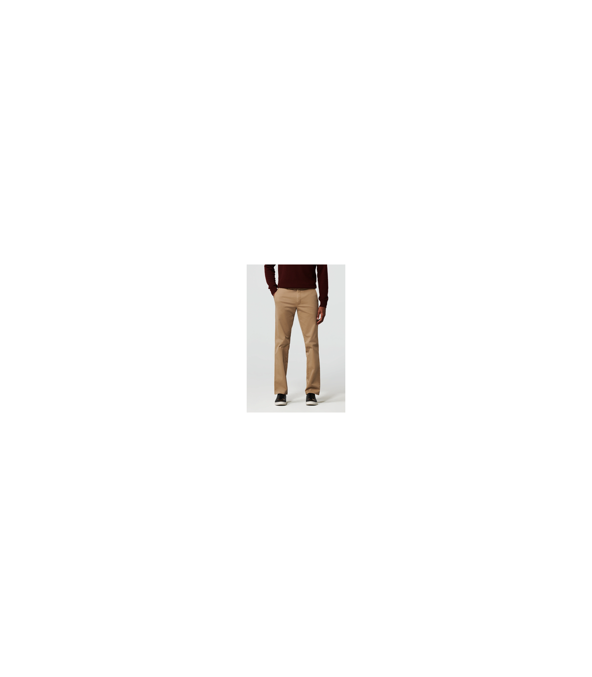 Pantalon city meyer 42beige