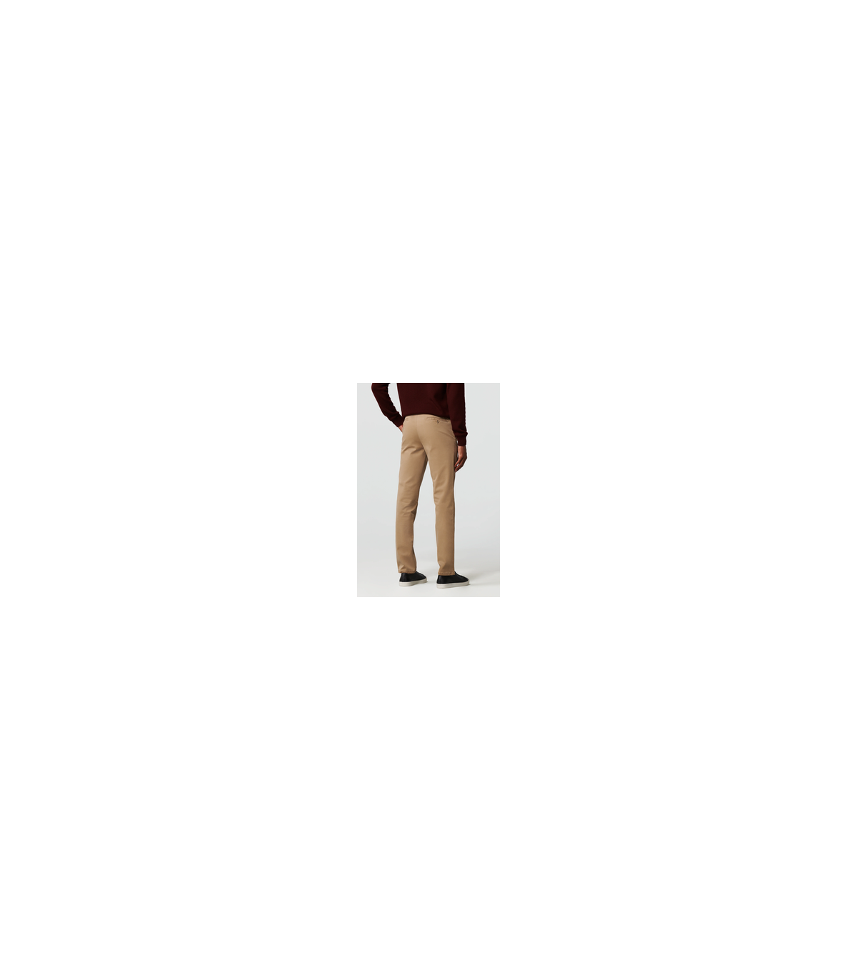Pantalon city meyer 42beige