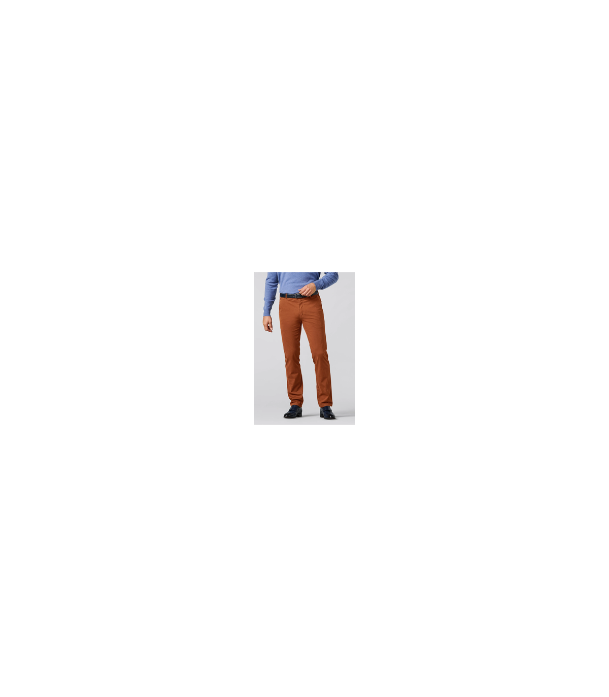 Pantalon city meyer 45orange