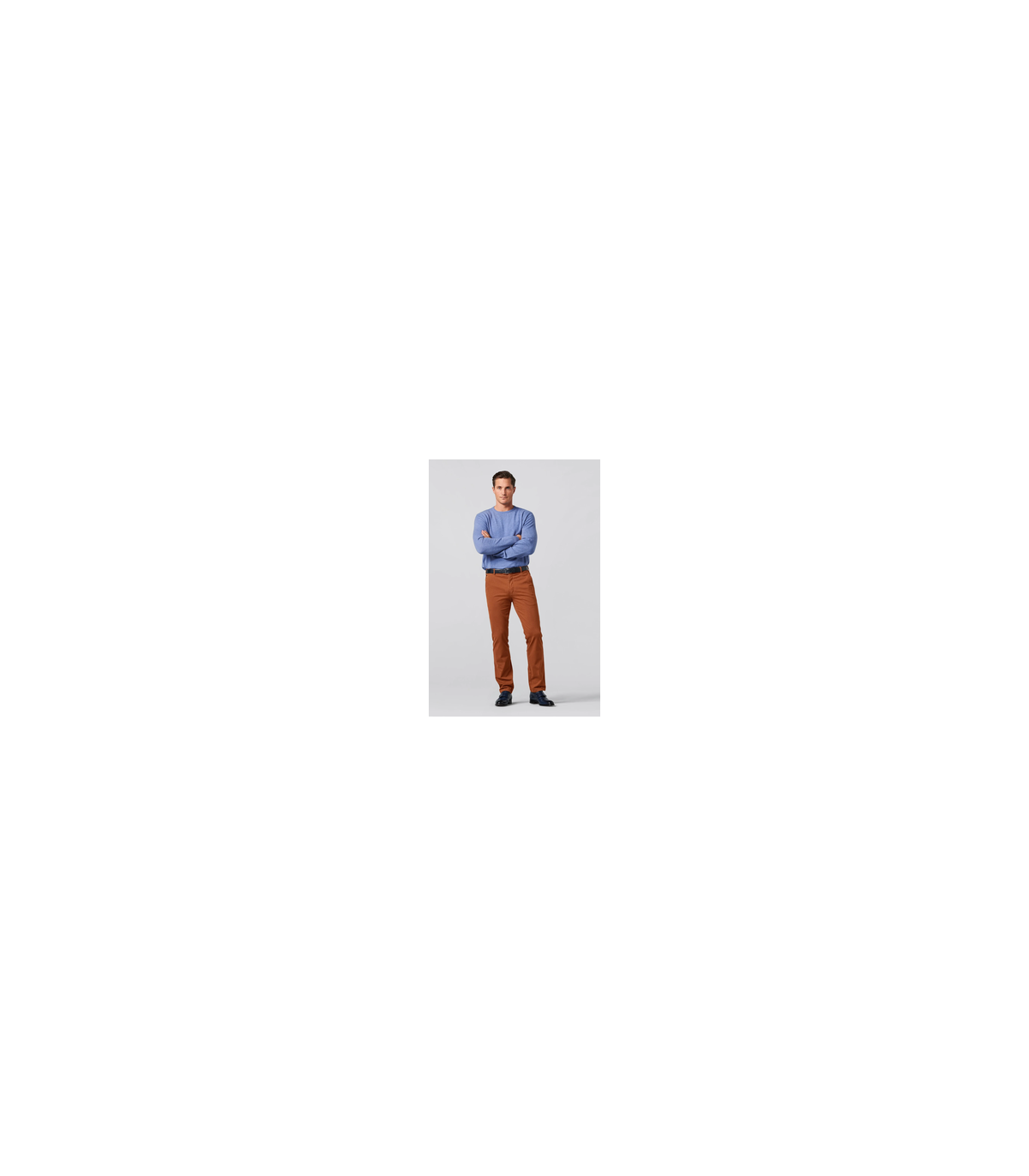 Pantalon city meyer 45orange