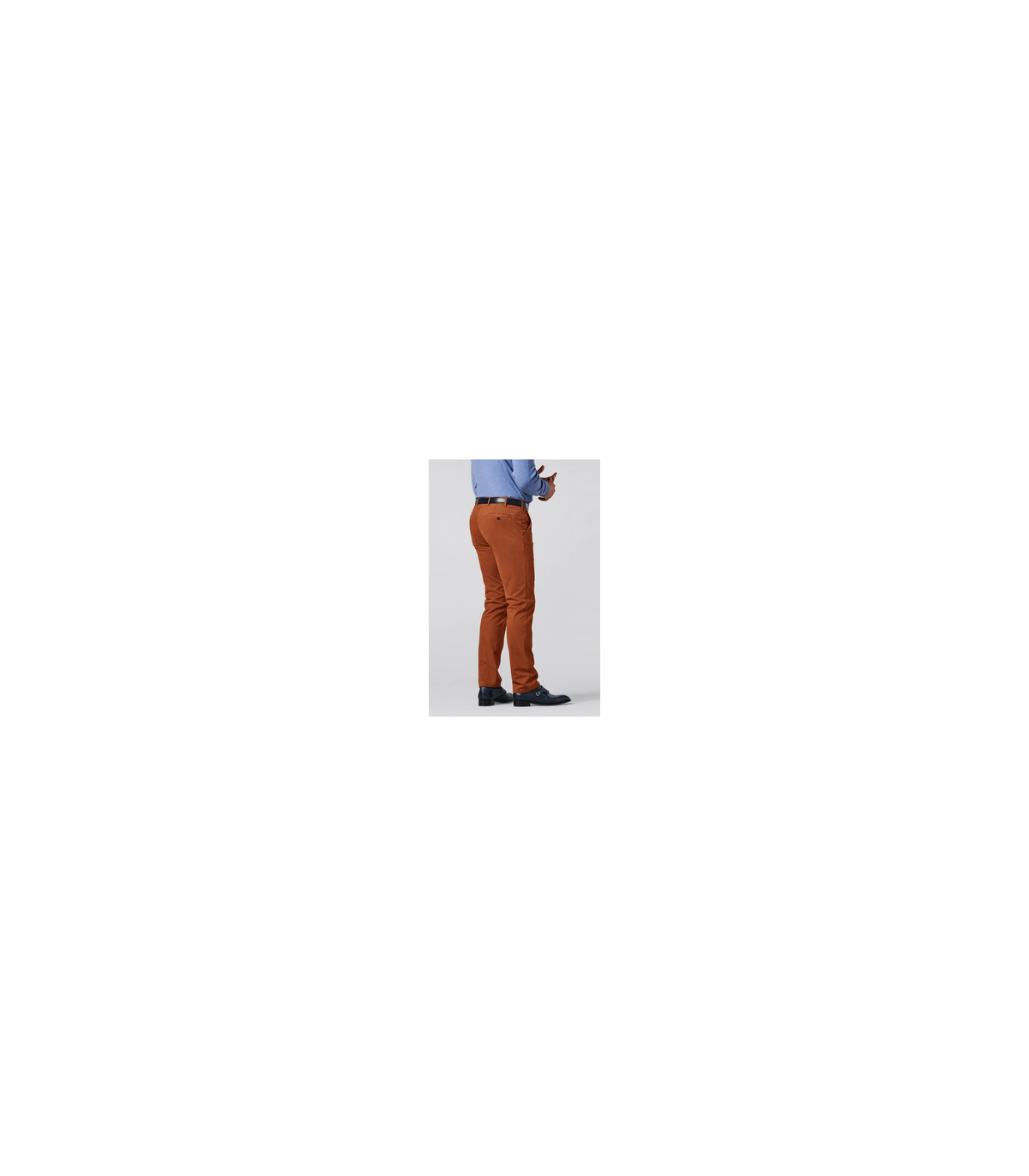 Pantalon city meyer 45orange