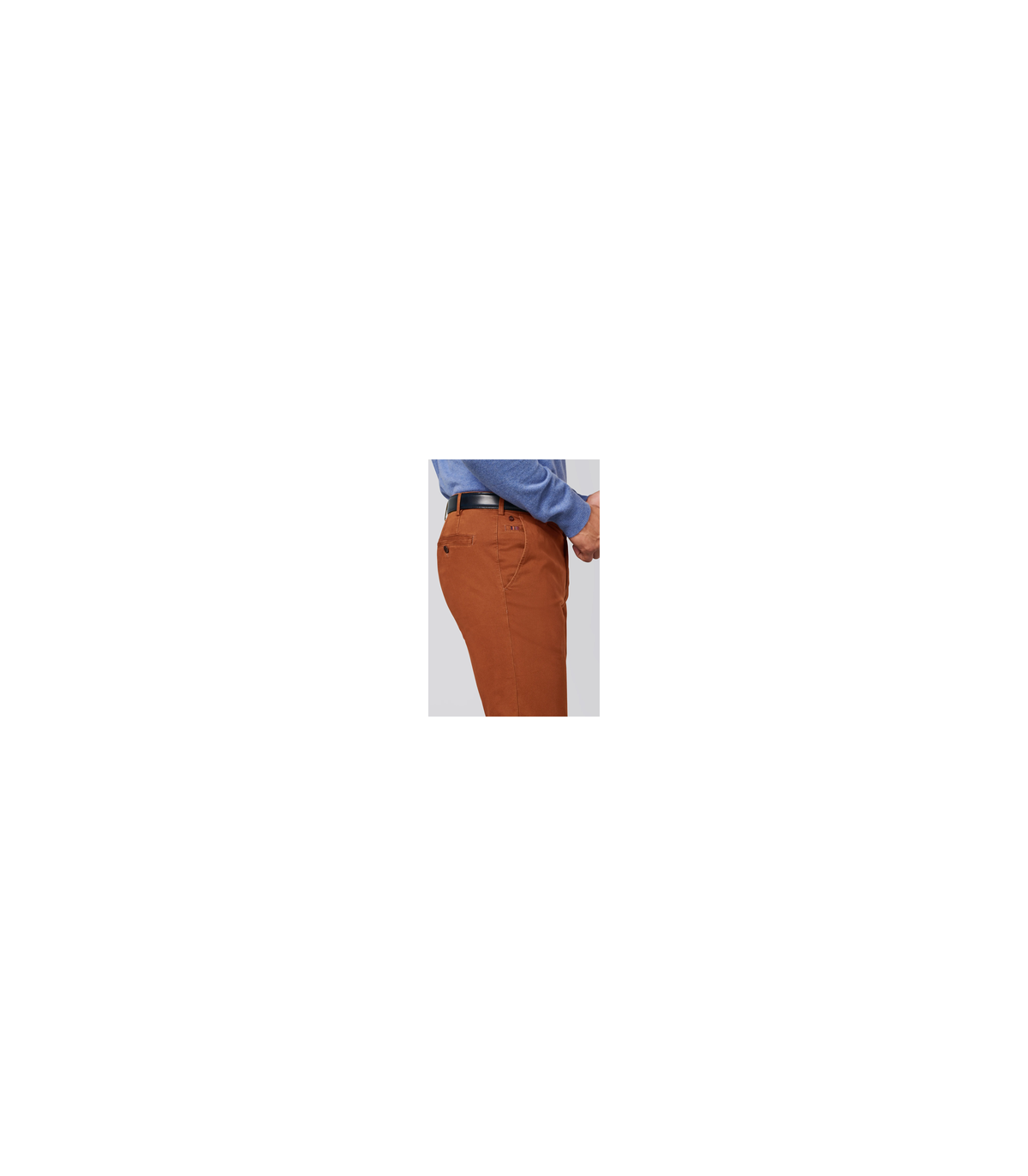 Pantalon city meyer 45orange