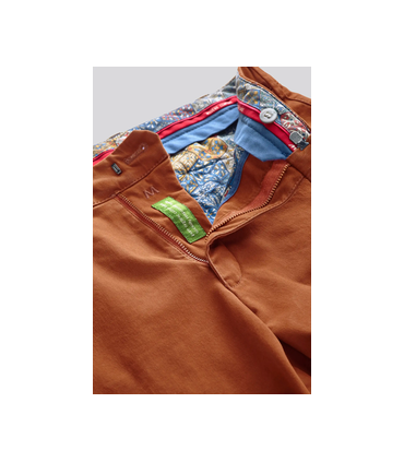 Pantalon city meyer 45orange
