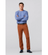 Pantalon city meyer 45orange