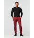 Pantalon city meyer 55rouge