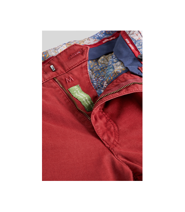 Pantalon city meyer 55rouge