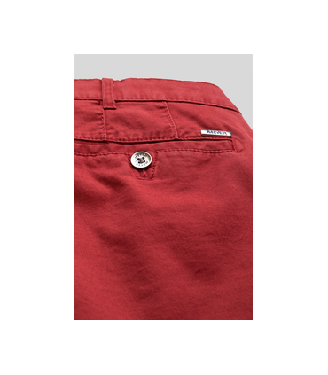 Pantalon city meyer 55rouge
