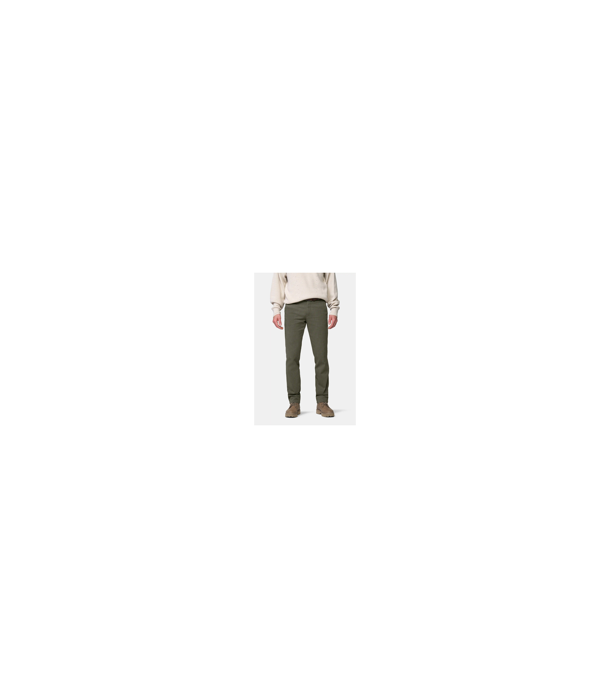 Pantalon city meyer 29kaki