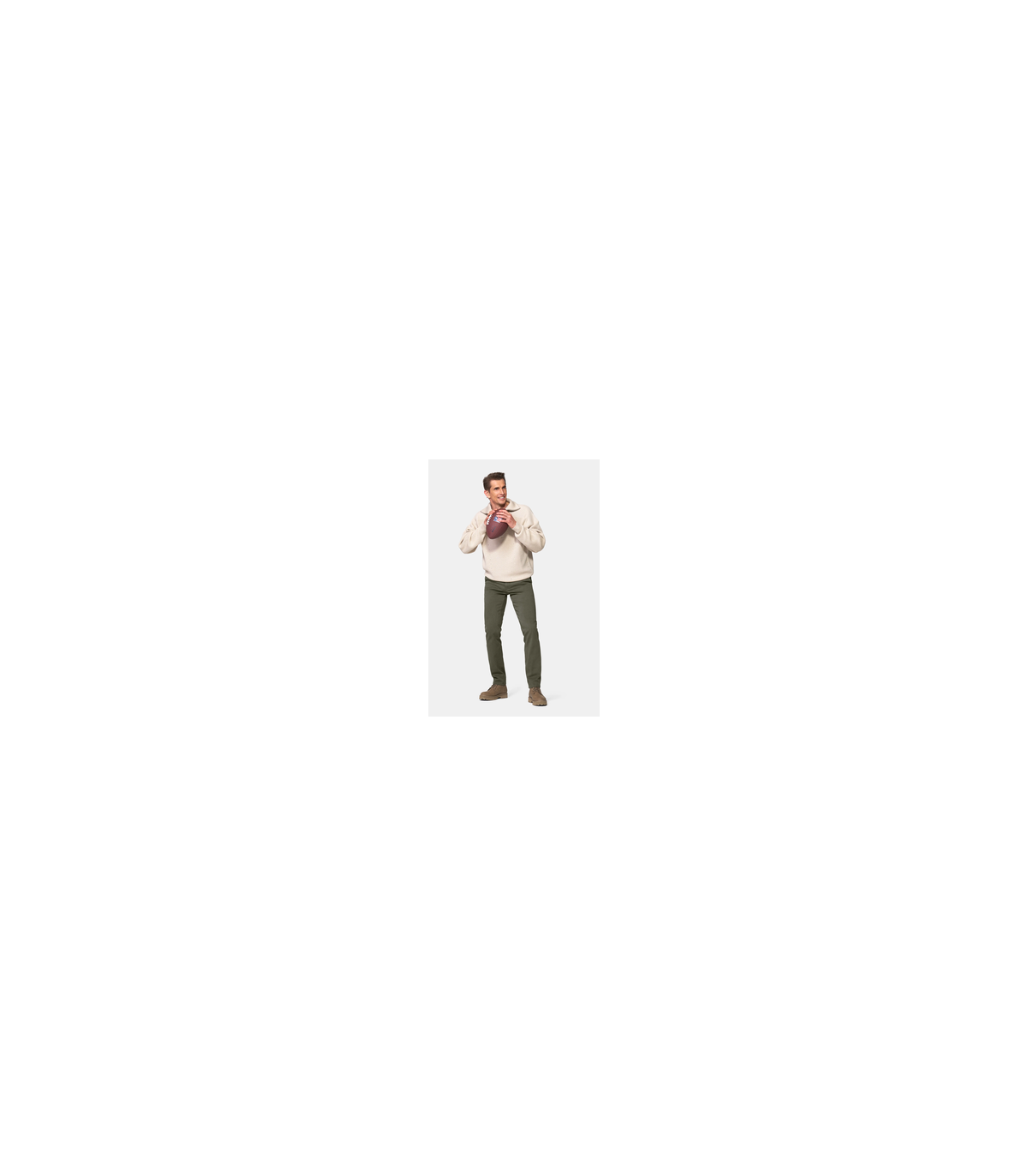 Pantalon city meyer 29kaki