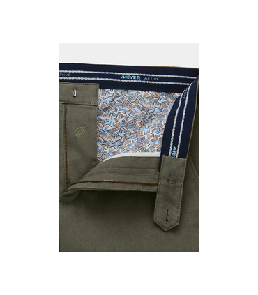 Pantalon city meyer 29kaki