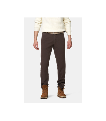 Pantalon city meyer 37choco