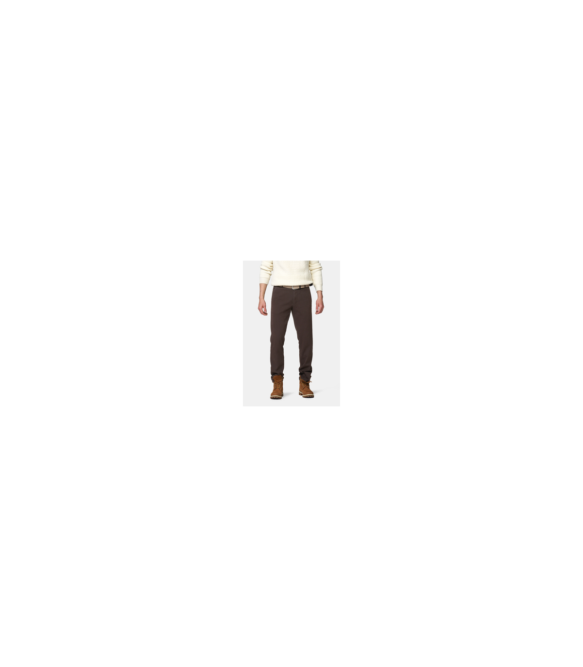 Pantalon city meyer 37choco