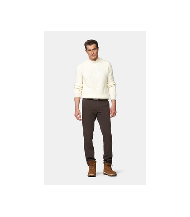 Pantalon city meyer 37choco